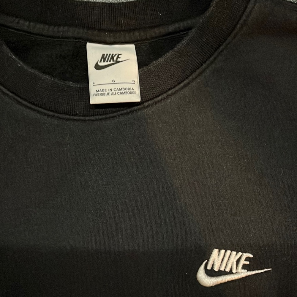 Nike crewneck